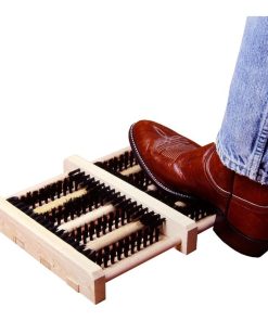 Hands Free Boot Cleaner
