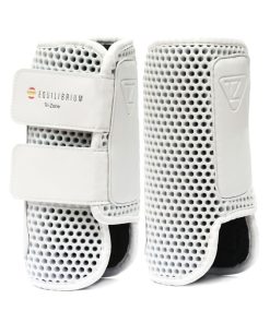 Alternative view of Equilibrium Tri-Zone Impact Boots - Front