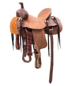 Cashel Cowboy Kid Rancher Saddle
