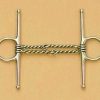 Centaur Double Twisted Wire Full Cheek 4.75