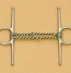 Centaur Double Twisted Wire Full Cheek 4.75