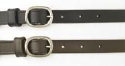 Alternative view of Camelot Childs Spur Straps