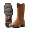 Ariat Mens Oakwood Square Toe Boots