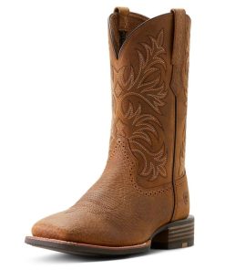 Alternative view of Ariat Mens Oakwood Square Toe Boots