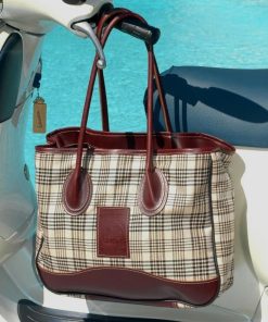 Alternative view of Baker Taylor Tote 16in