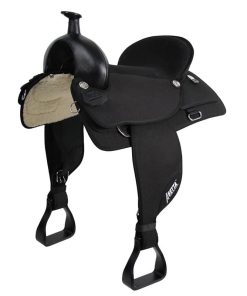 Abetta Square Skirt All Around Saddle