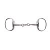 Horze Lozenge Link Eggbutt Snaffle Bit