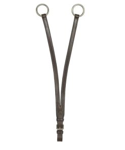 Camelot Plain Raised Running Attach Black