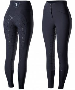 Horze Ladies Desiree Silicone Full Seat Breeches