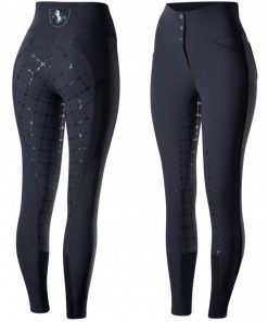 Alternative view of Horze Ladies Desiree Silicone Full Seat Breeches