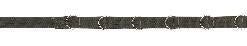 Camelot Snap N Go Side Reins