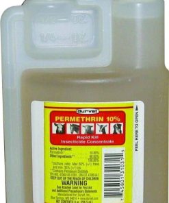 Alternative view of Durvet Permethrin-10