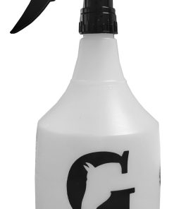 Gatsby Upside Down Spray Bottle Adj Nozzle