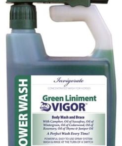Healthy HairCare Vigor Liniment Power Wash