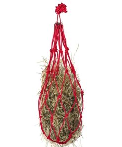 Alternative view of Gatsby Cotton Rope Hay Net 42in