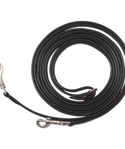 Alternative view of Henri de Rivel Breastplate Full Draw Reins