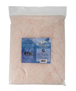 Alternative view of Gatsby Himalayan Rock Salt Granules 2.2lb