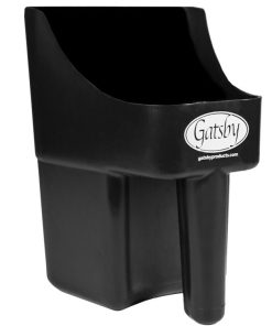 Gatsby Plastic Feed Scoop