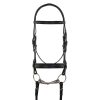 Aramas Plain Raised Padded Bridle