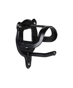 HorZe Bridle Rack Black