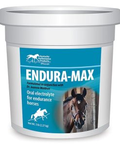 Edura-Max Electrolyte Supplement For Horses