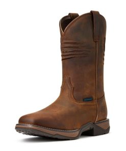 Ariat Ladies Anthem Patriot H2O Boots