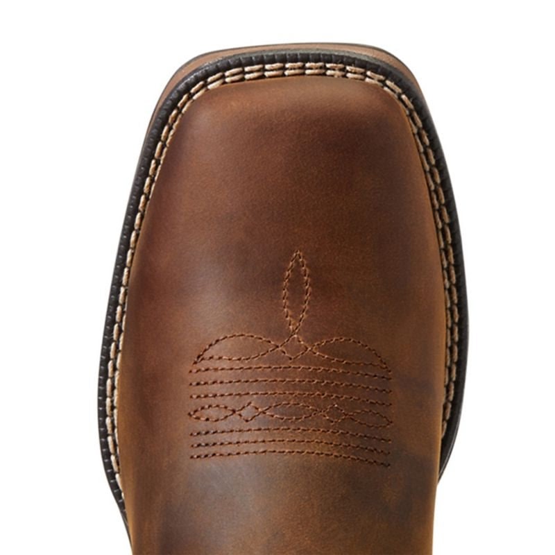 Ariat Ladies Anthem Patriot H2O Boots - Image 8