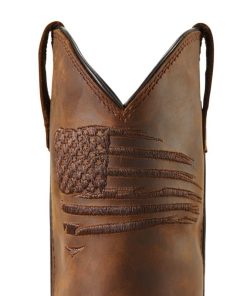 Alternative view of Ariat Ladies Anthem Patriot H2O Boots