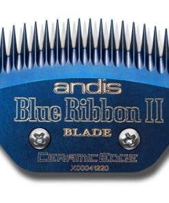 Andis Blue Ribbon Ii Ceramic Blade Blue