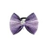 Horze Metallic Mane Bows Set of 16