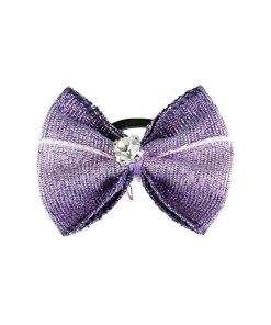 Horze Metallic Mane Bows Set of 16