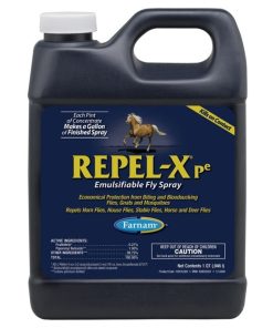 Alternative view of Farnam Repel-Xp Emulsifiable Fly Spray