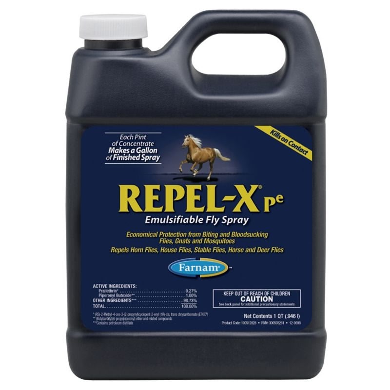 Farnam Repel-Xp Emulsifiable Fly Spray - Image 2