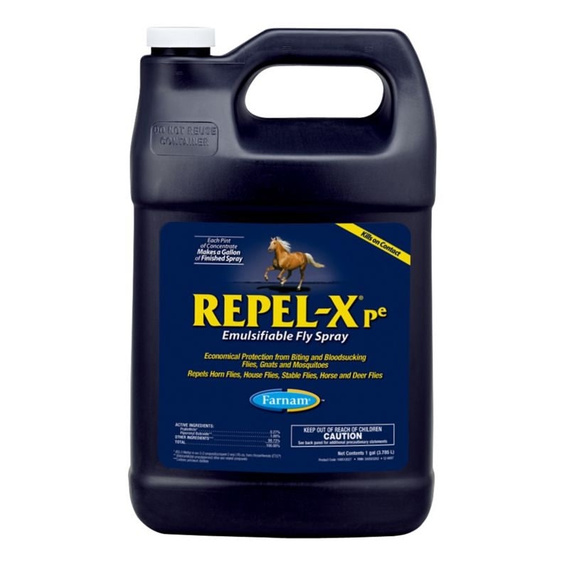Farnam Repel-Xp Emulsifiable Fly Spray - Image 3