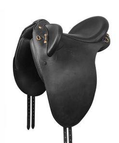 Alternative view of Bates Outback Heritage Saddle CAIR