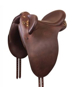 Bates Outback Heritage Saddle CAIR