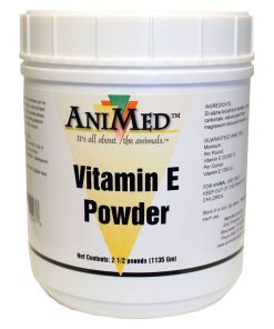 AniMed Vitamin E Powder 2.5lb