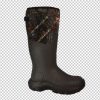 Dryshod Mens Evalusion Max Gusset Boots