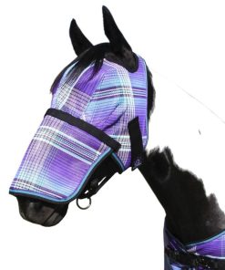Alternative view of Kensington Long Nose Fly Mask