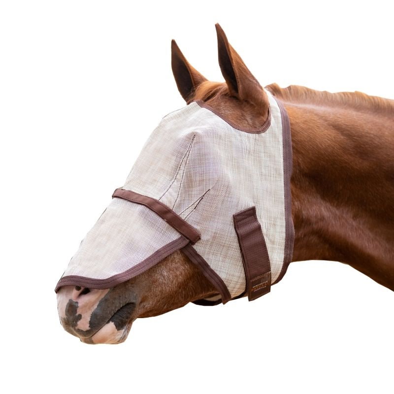 Kensington Long Nose Fly Mask - Image 4