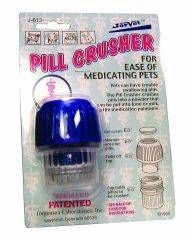 Ibis Pill Crusher