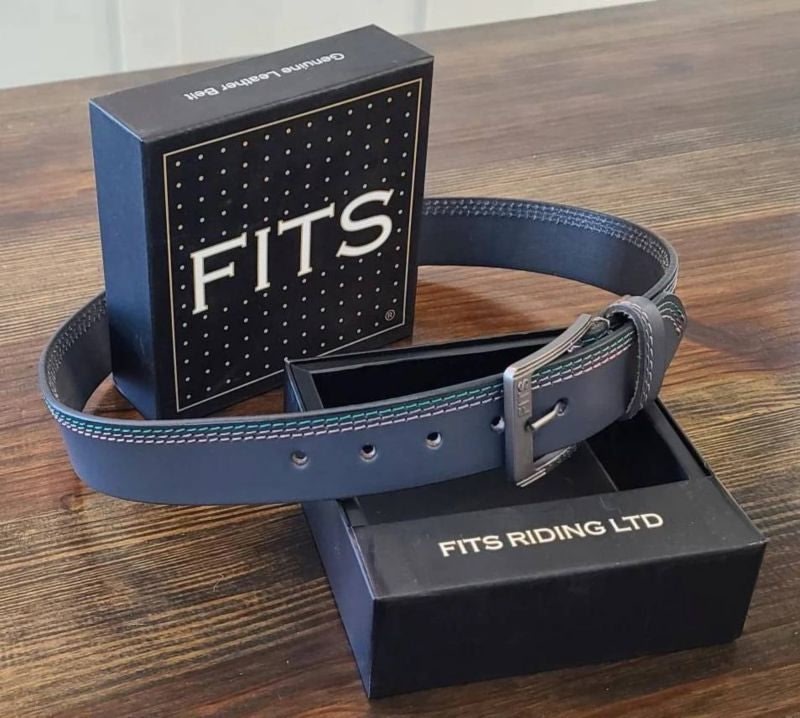 Fits Leather Belt