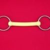 Happy Mouth Plain Mullen Loose Ring Bit