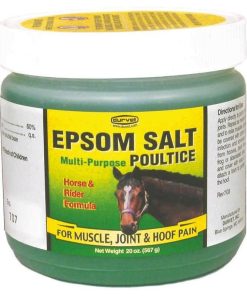 Epsom Salt Poultice 20oz