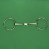 Albacon German Silver French Link Loose Ring