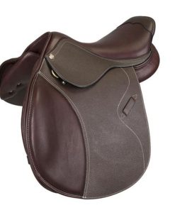 Alternative view of Henri de Rivel Club Close Contact PLUS Saddle