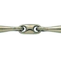 Copper Alloy French Link Training Bit 14MM