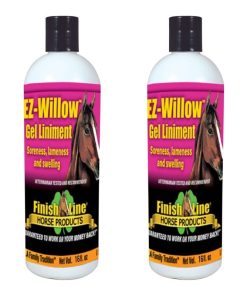 Alternative view of Finish Line EZ-Willow Gel Liniment