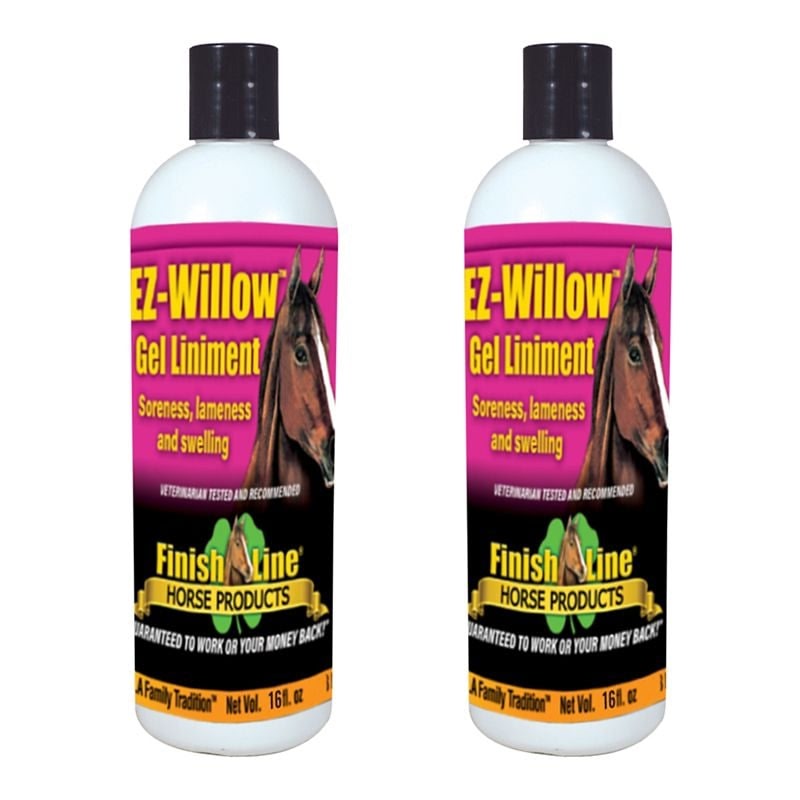 Finish Line EZ-Willow Gel Liniment - Image 2