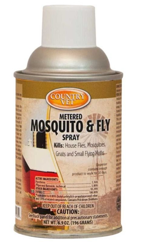 Country Vet Mosquito and Fly Spray Refill